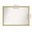 Grace Narrow Non-Beveled Wall Mirror-784325849-758355698