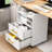 Gaisa 15.6 Wide 2 -Drawer File Cabinet