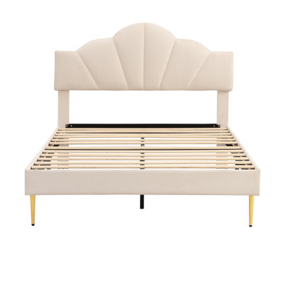 Akershus Upholstered Bed