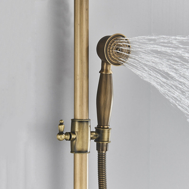 Système de douche complet