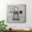 Neat And Tidy Bath - Cadre photo, reproduction d'art sur toile-1373158564-1373158572