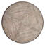 St. Armand Solid Wood End Table