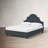 Knipe Upholstered Unfinished Scalloped Bed-1741008367-1638192983