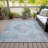 Machine Washable Indoor/Outdoor Jacinto ACN2140 Global Rug-1797192237