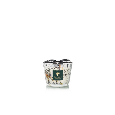 Set of 4 Candle Max 10 Halona White World