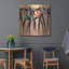 Winston Porter 'T.G.I.F.' par Monica Stewart, art mural en métal,-1338451538