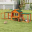Small Animal Hutch