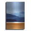Ivy Bronx «Abstract Mountain Landscape» par Momart, art mural en métal-1036728979