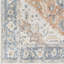 Machine Washable Grey/Blue/Brown-1484367232