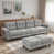 Gris chenille