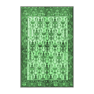 Karleah Southwestern Indoor Rug