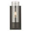 Applique murale 1 lumière 5 po avec abat-jour H 8 po Ballston - Cofield-106911321-111063947