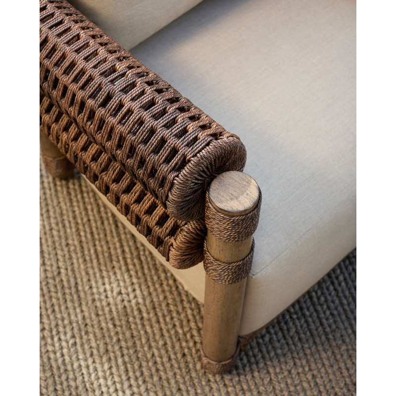 Ashley Childers X Surya Porta Swivel Chair