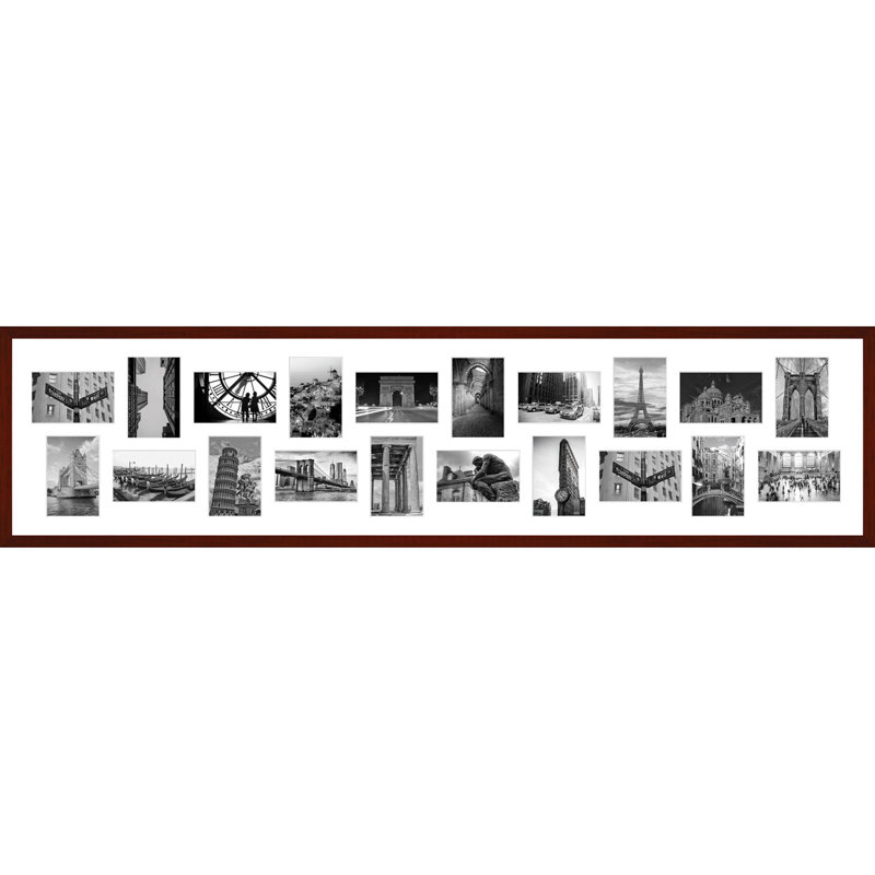Kyd Collage Picture Frame, Mago