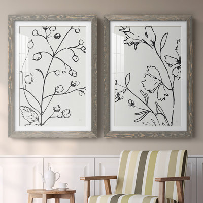 " Sketch I " 2 - Pieces