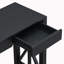 Console avec 4 tiroirs spacieux-1648401079