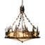 Rustic Lodge 4 - Light Pendant