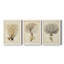 «Tincture I», ensemble de 3 peintures sur toile encadrées-202997372-202997363