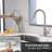 NOVEL Pull Down Kitchen Faucet-89430101