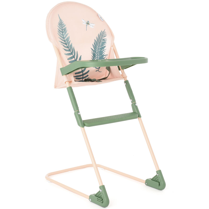 Roma: chaise haute RHS - fougère