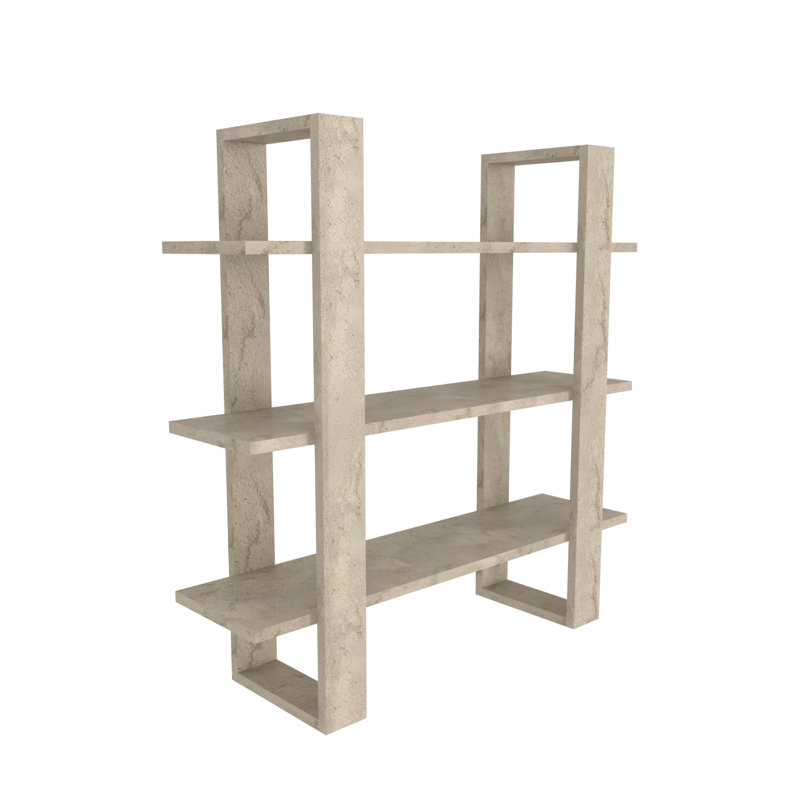 Demandrea Wallshelf, Traverter