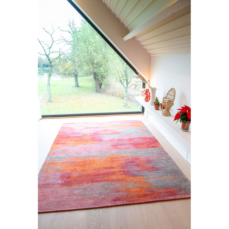 Abstract Area Rug