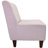 Adamski Upholstered Slipper Chair-34141490