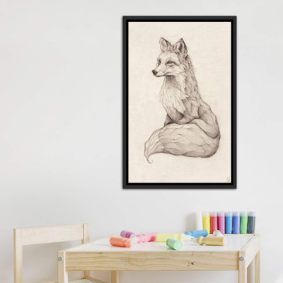 " Vulpes Vulpes II " by Mike Koubou