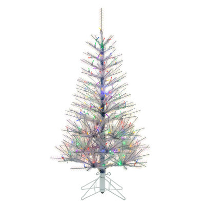 54' Lighted Christmas Tree