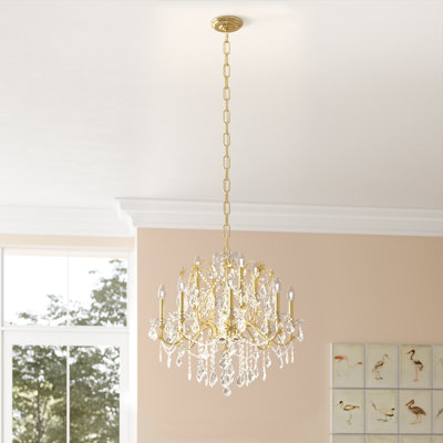 Dagmar 12 - Light Chandelier