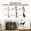 Steel Furniture Style Crate with 1 Door-110702352