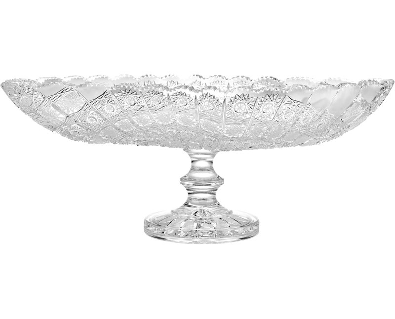 Crystal Decorative Bowl