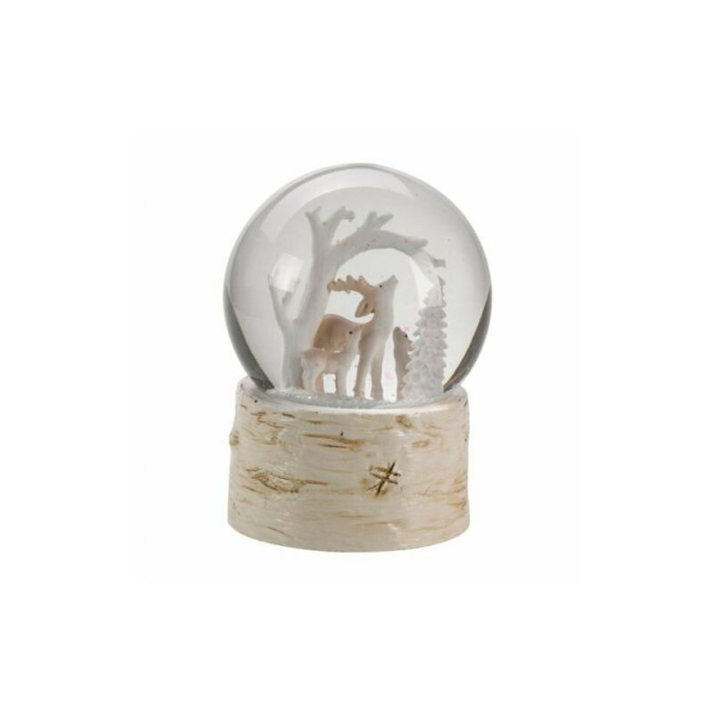 Christmas Snow Globe