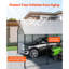 Abri d'auto pour voiture 13 'X 26'