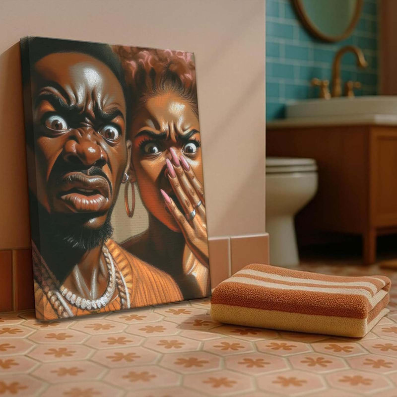 Wrapped Canvas Print, 60cm H x 40cm W