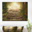 «Holy Light and Upstairs», reproduction de photo sur toile tendue-3089771