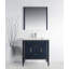 Ensemble de meuble-lavabo simple 36 po-86803630