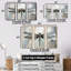 «Dragonfly Delight IV», ensemble d'art sur toile-107751652-107751655