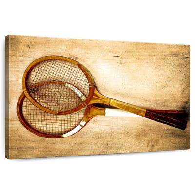 Raquettes de tennis Sireci Antique