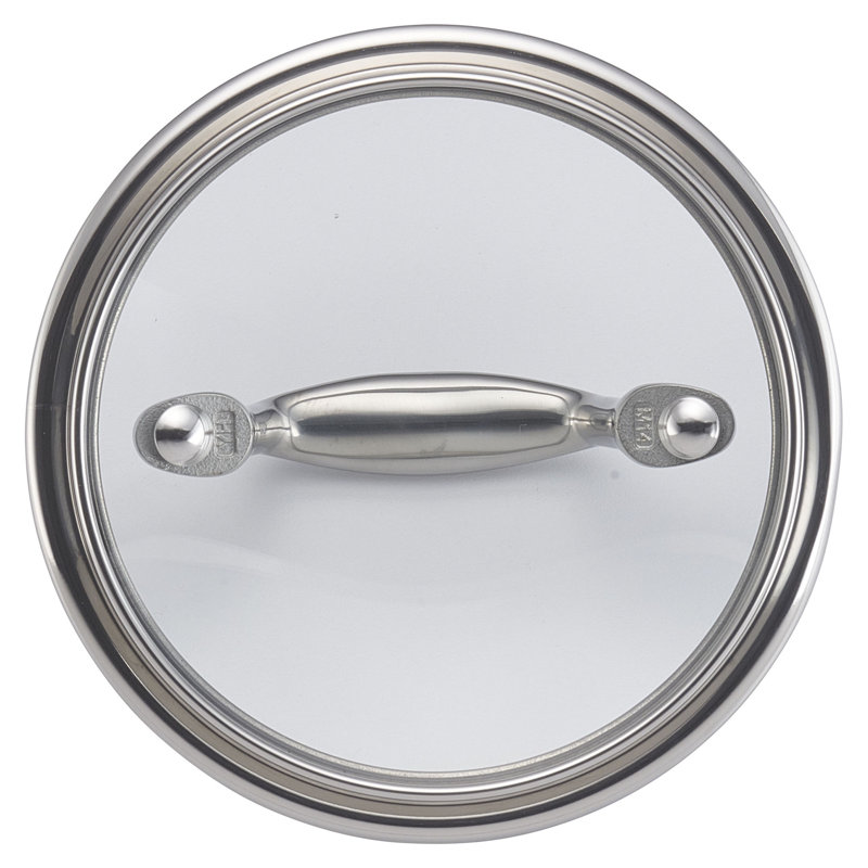 Zwilling J.A. Henckels Vitale Non-Stick Aluminum Saucepan with Lid, 1 qt.