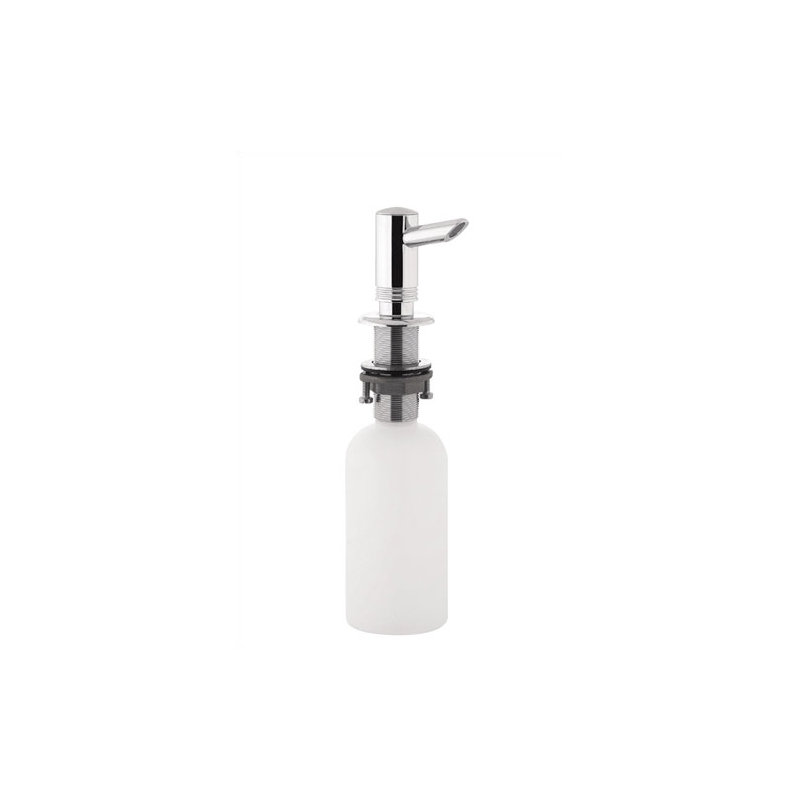 Distributeur de savon Interaktiv, Chrome