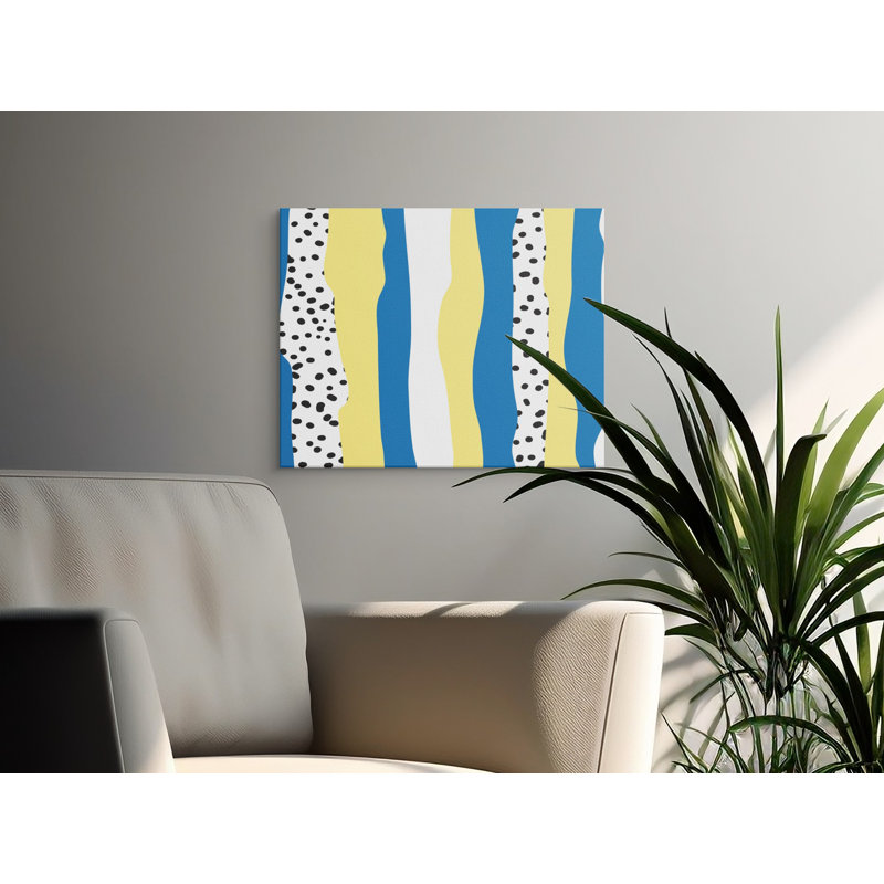 Puentes Wrapped Canvas Print Set, 16x12