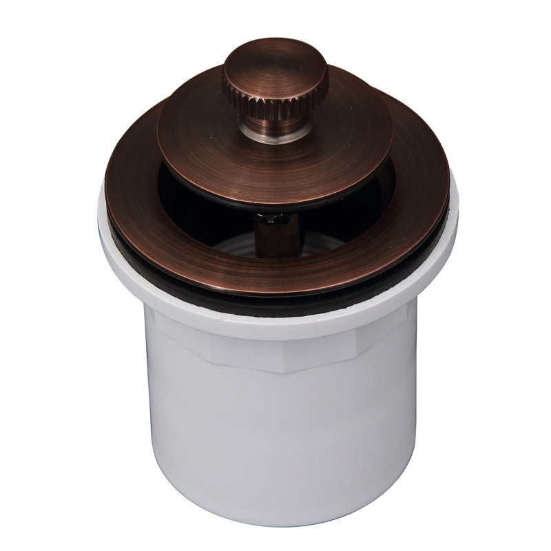 2.875'' W Lift And Turn, Oil Rubbed Bronze