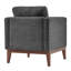 Fauteuil london l 29,5 po Londell-1975658641