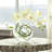 Whisman Orchid Arrangement in Round Glass Vase with Vines-993553597