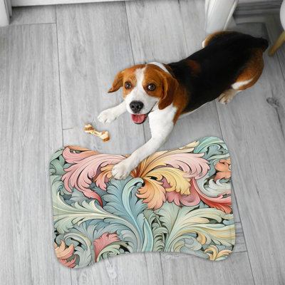 Nouveau Decor - Tapis d'alimentation en os 1 pièce
