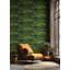 Papier peint botanique feuille Shades Of Green