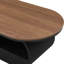 Table basse ovale Luxury Luxury