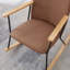 Chaise berçante Comfy