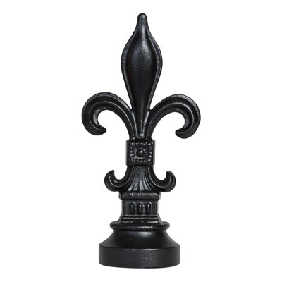 Cast Aluminum Post Finial